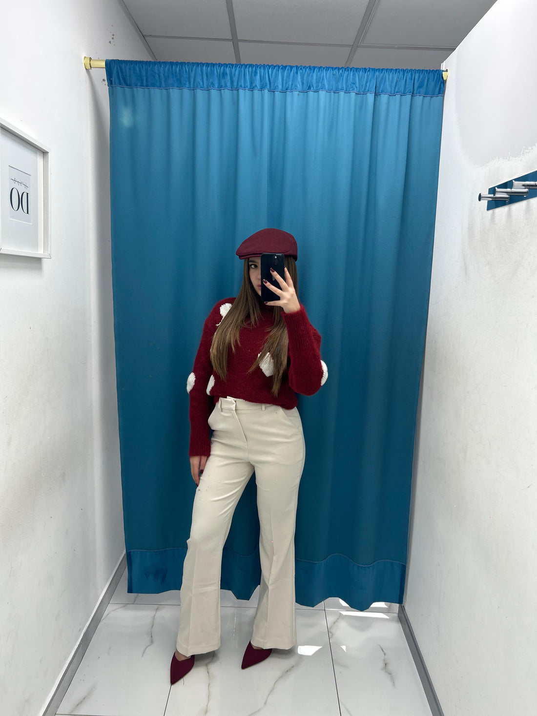 Maglia coeur 3029