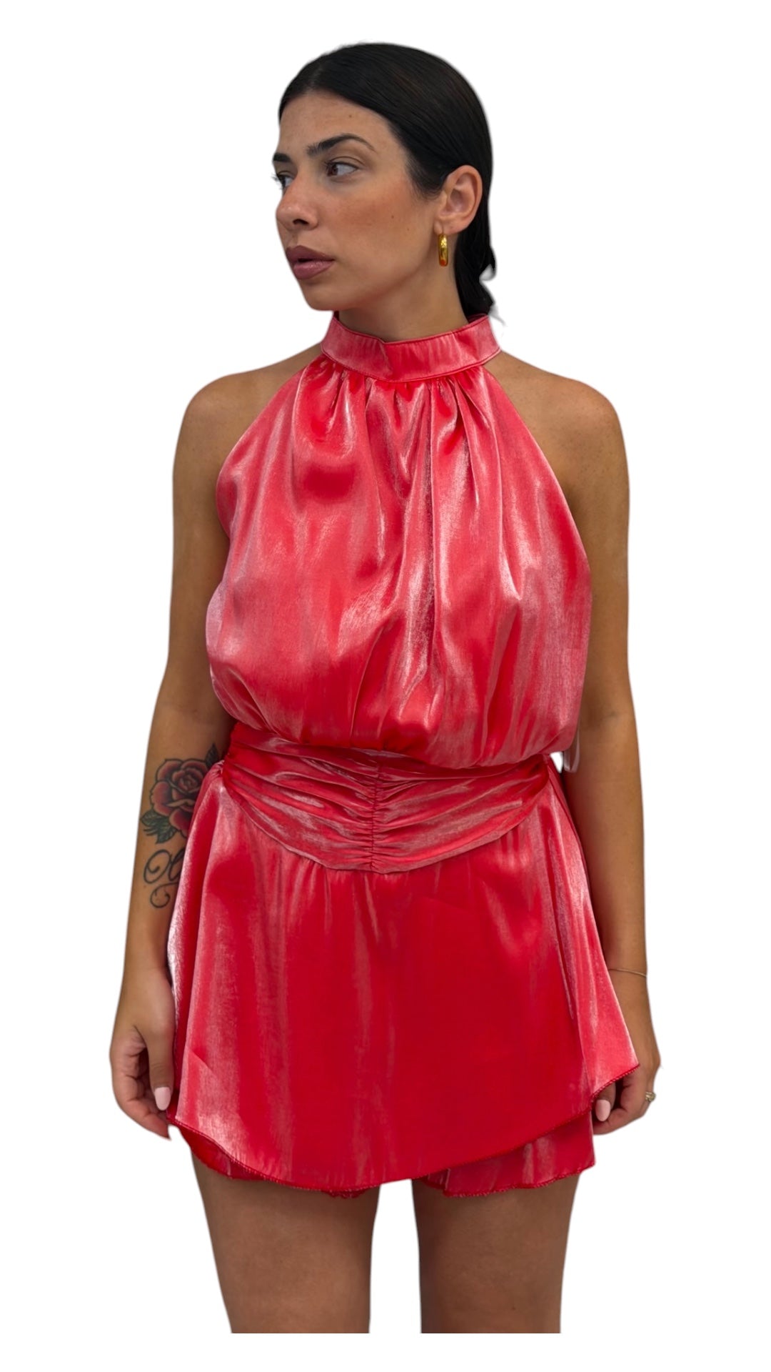 Abito"Corallo"-26799