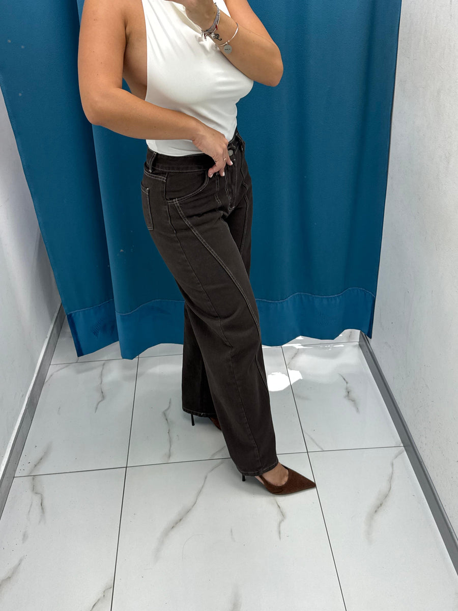 Cocoa Balloon Jeans-577