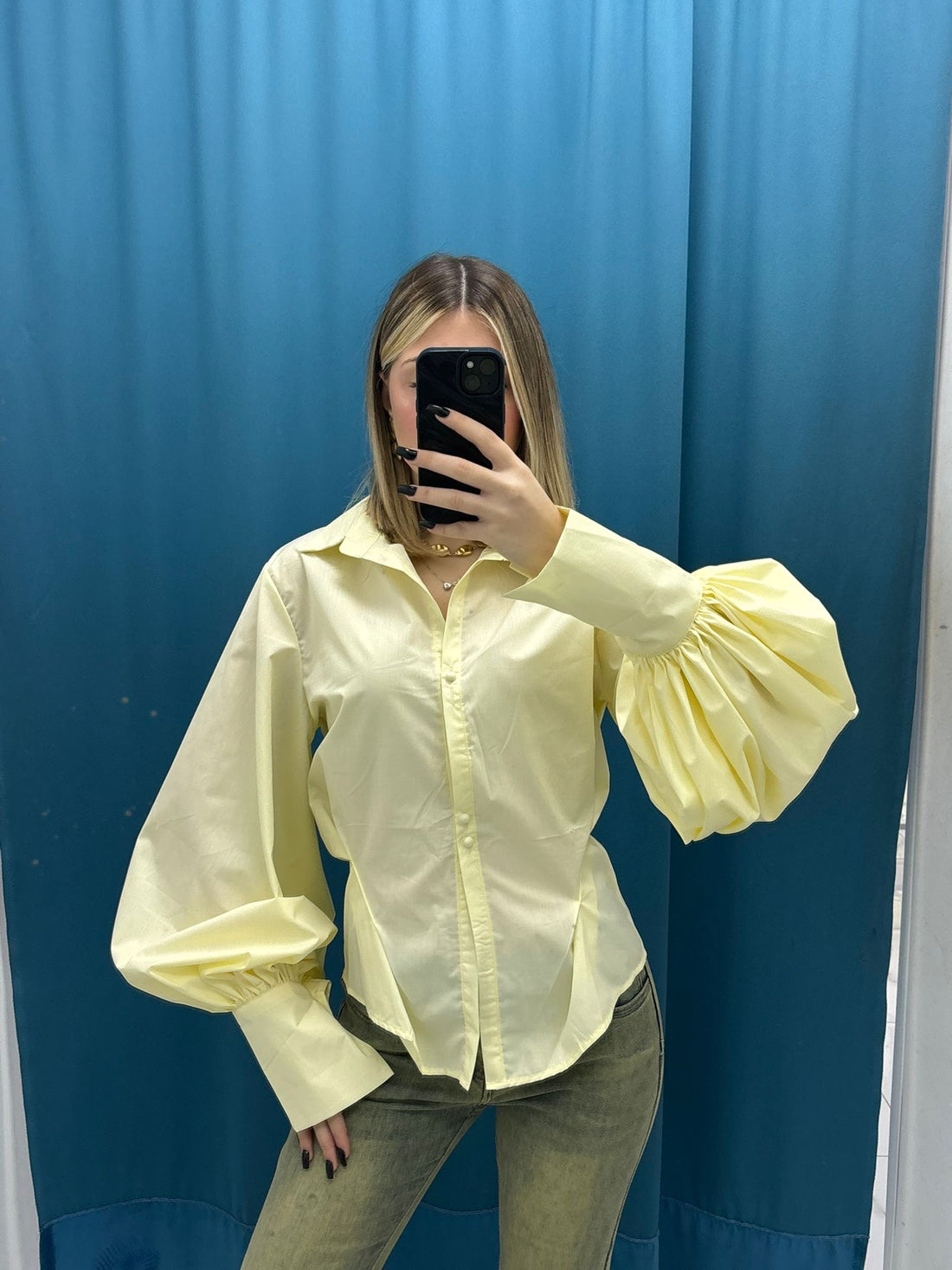 Camicia"brio femminile"-19320