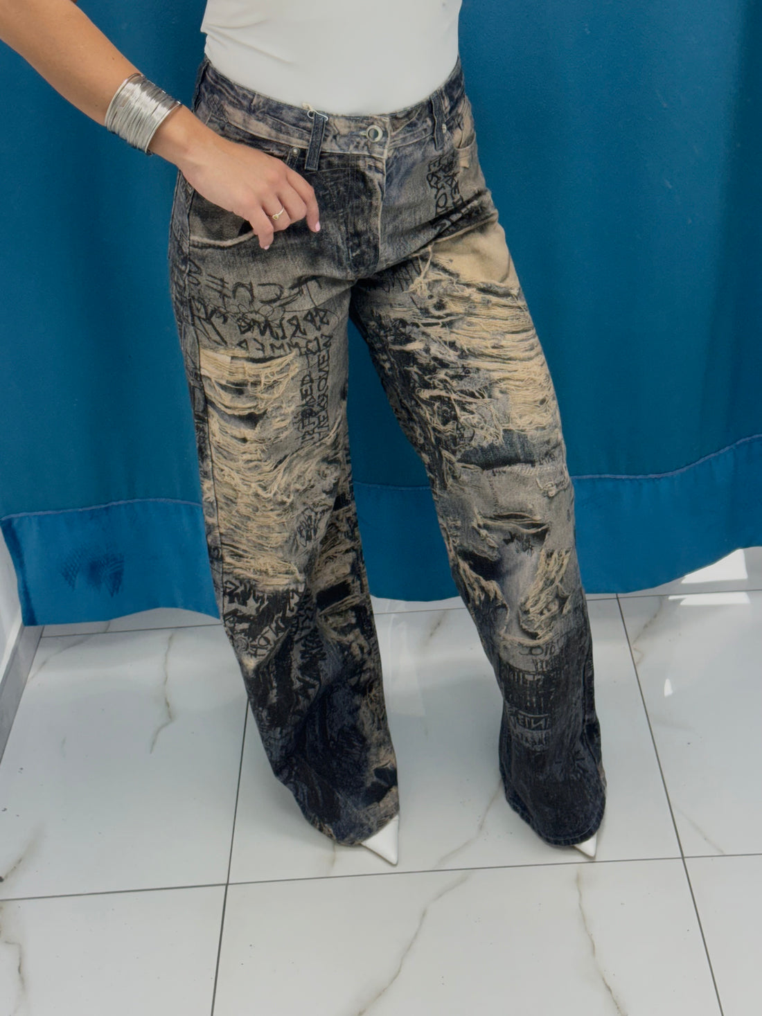 Jeans “Urban Fade” - F71