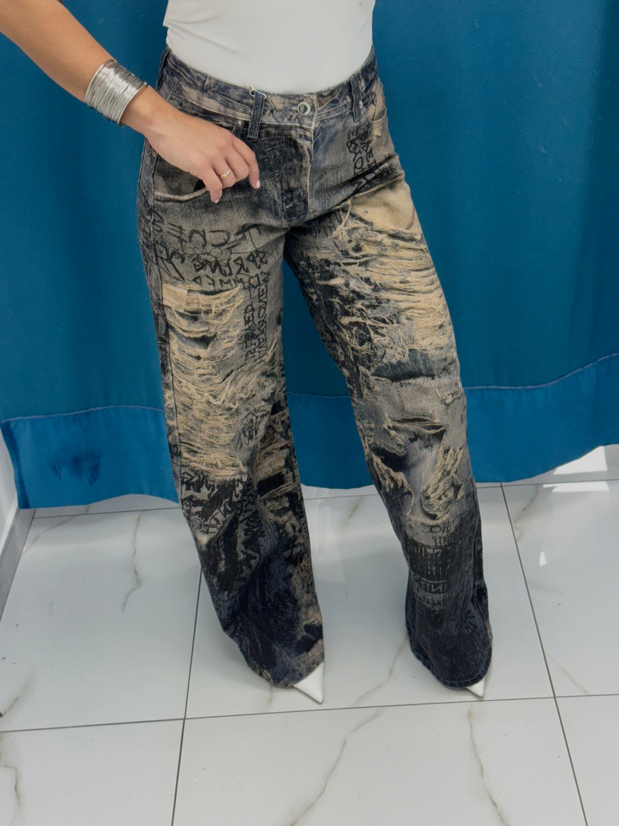 Jeans “Urban Fade” - F71