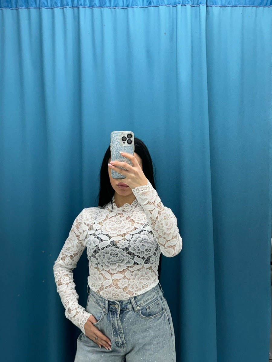 Body in pizzo 5538