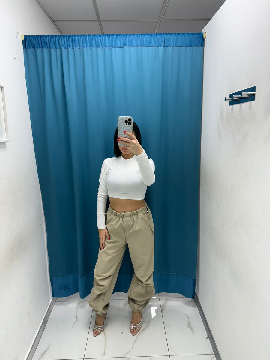 Pantalone parachute 11090