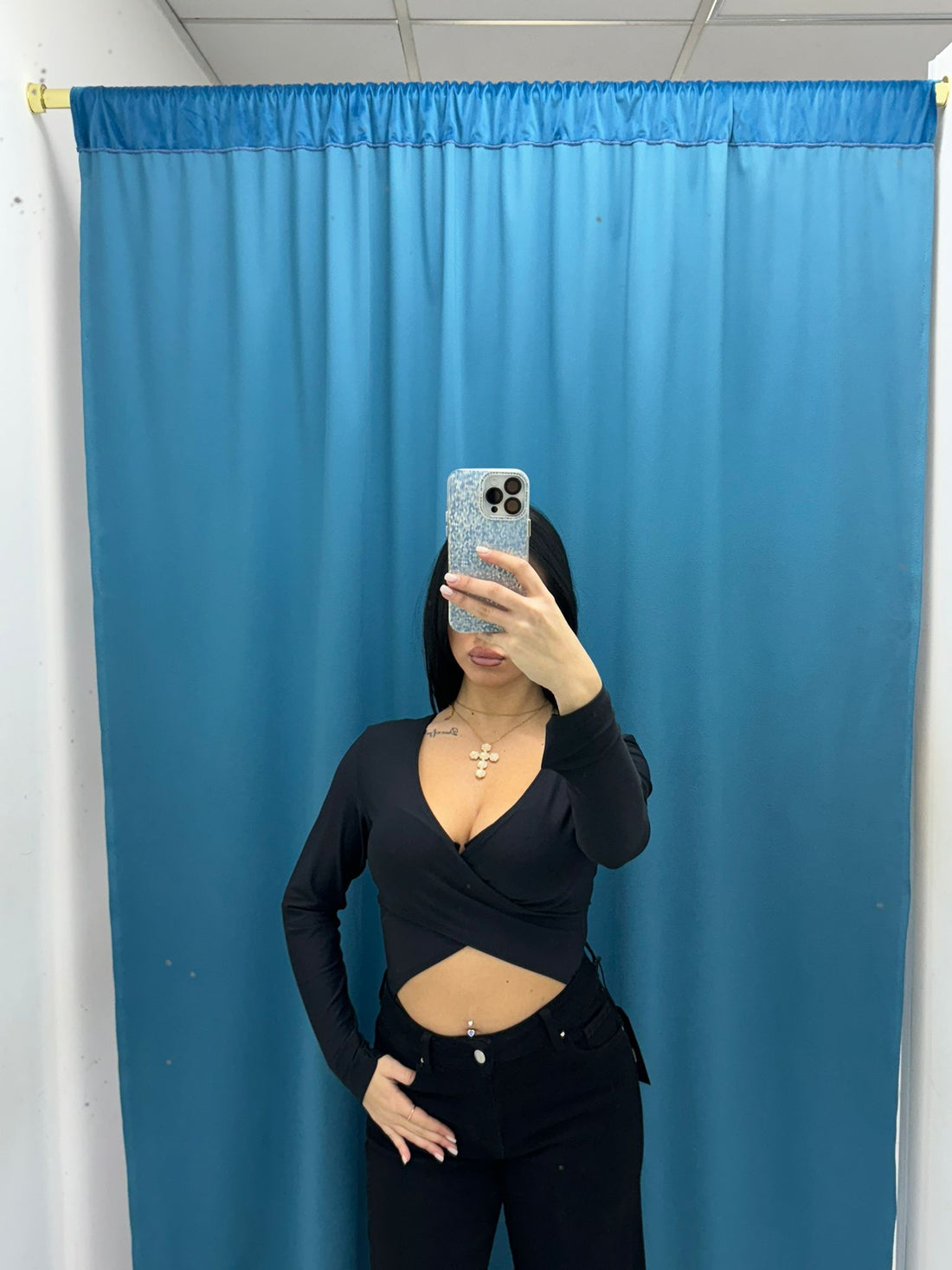 Body incrocio 16165