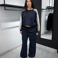 Tuta"STRIPES"-7916