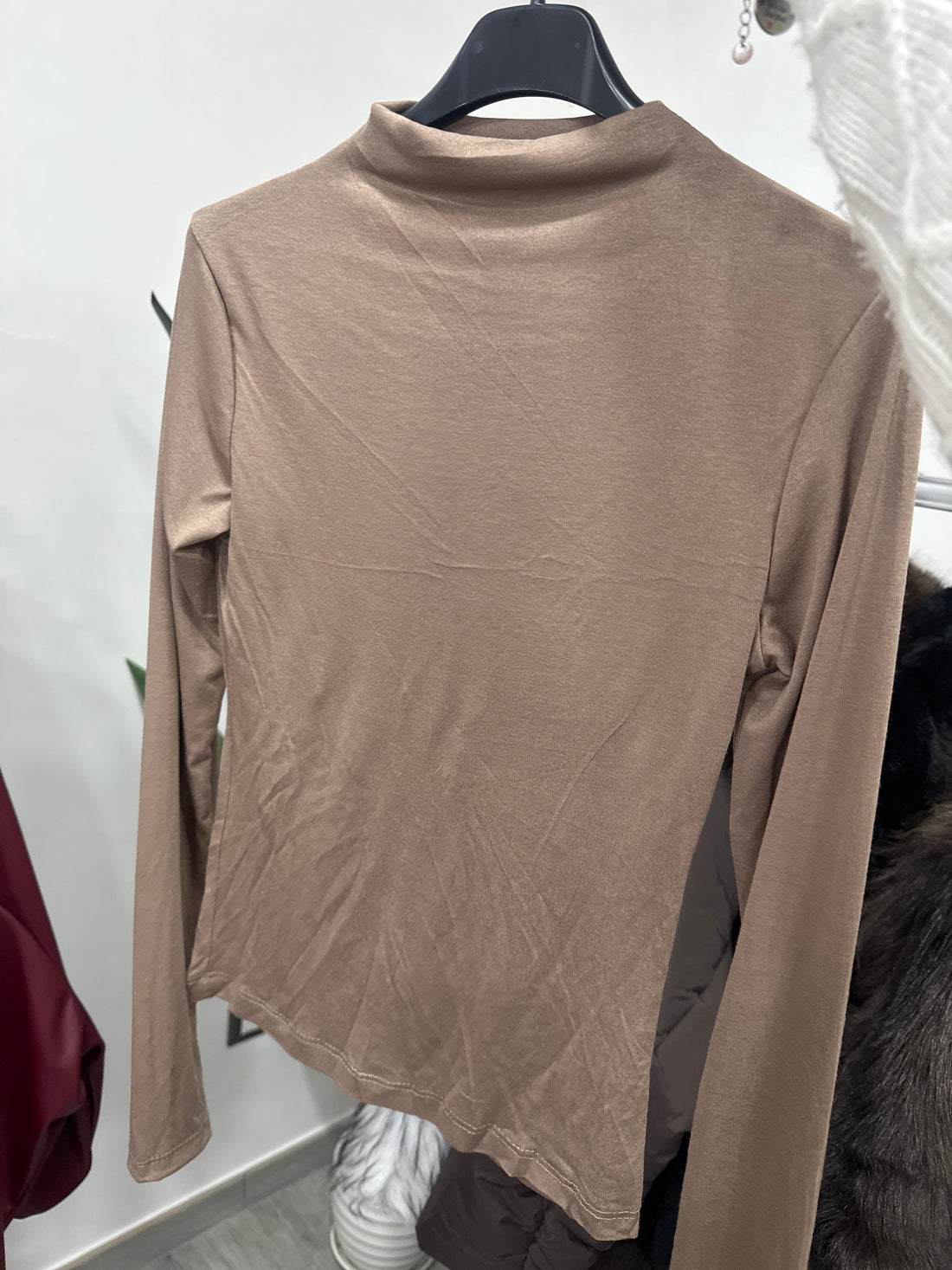 Skin Muse Top - 5255