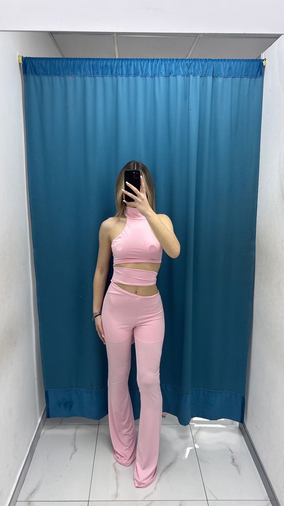 Jumpsuit"Linea Sculpt"-33231