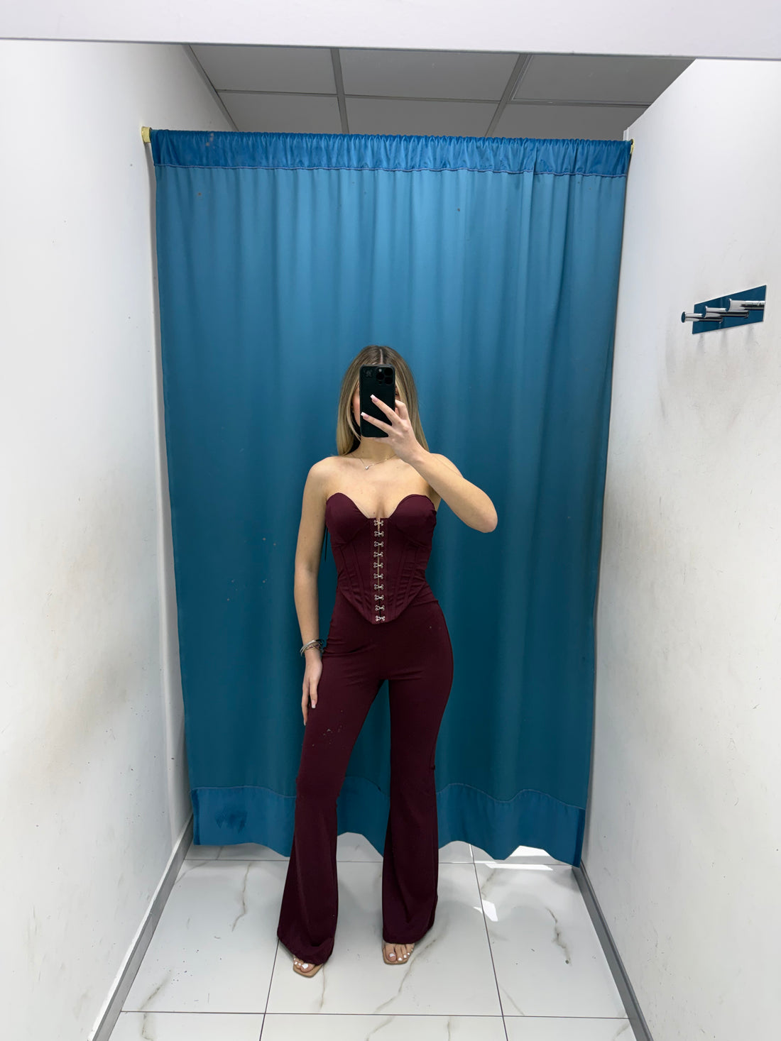 Jumpsuit"Corsetia”-19672
