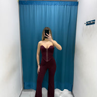 Jumpsuit"Corsetia”-19672