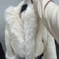 Arctic Glow Coat - 2897