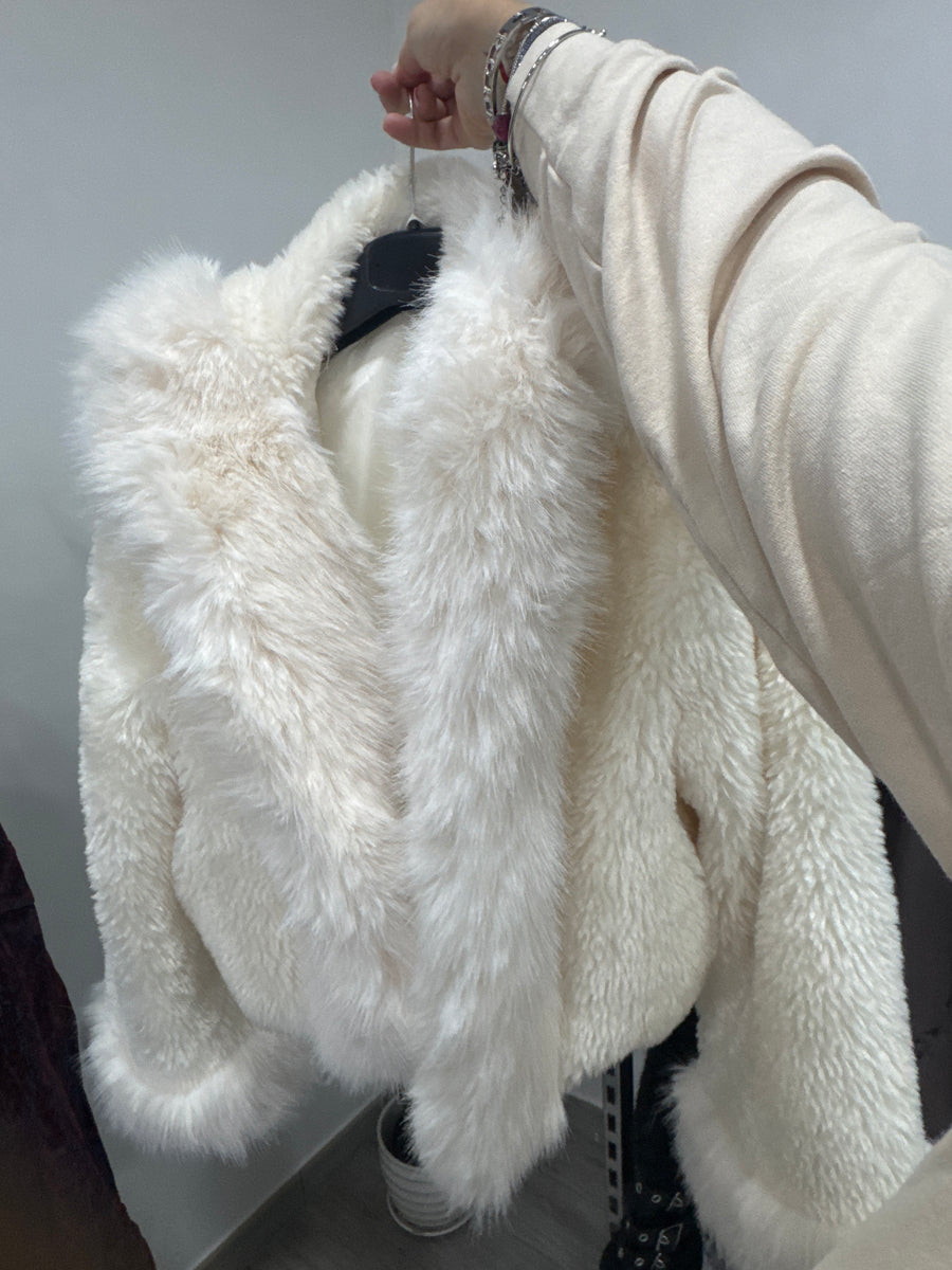 Arctic Glow Coat - 2897