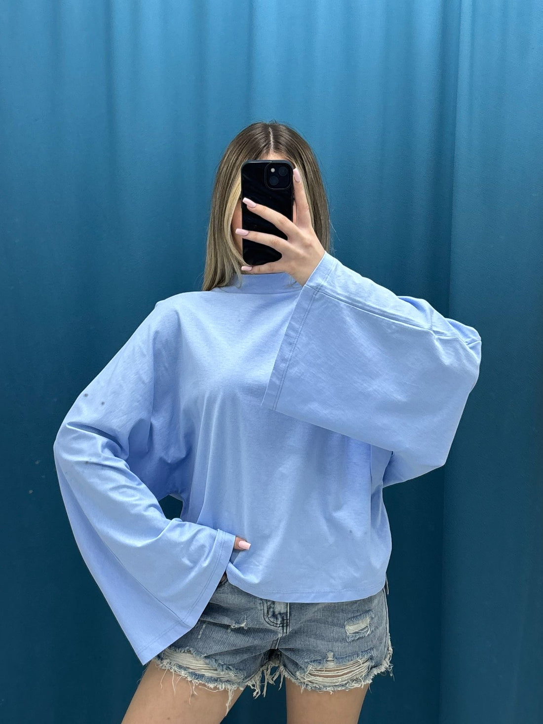 Maglia "Soffio”-3241