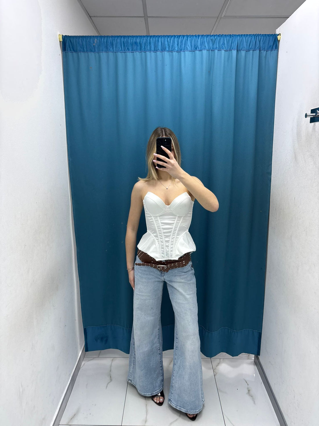 Jeans “Urban Belt”-1747
