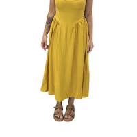 Vestito lungo ampio-6005 (Copia)