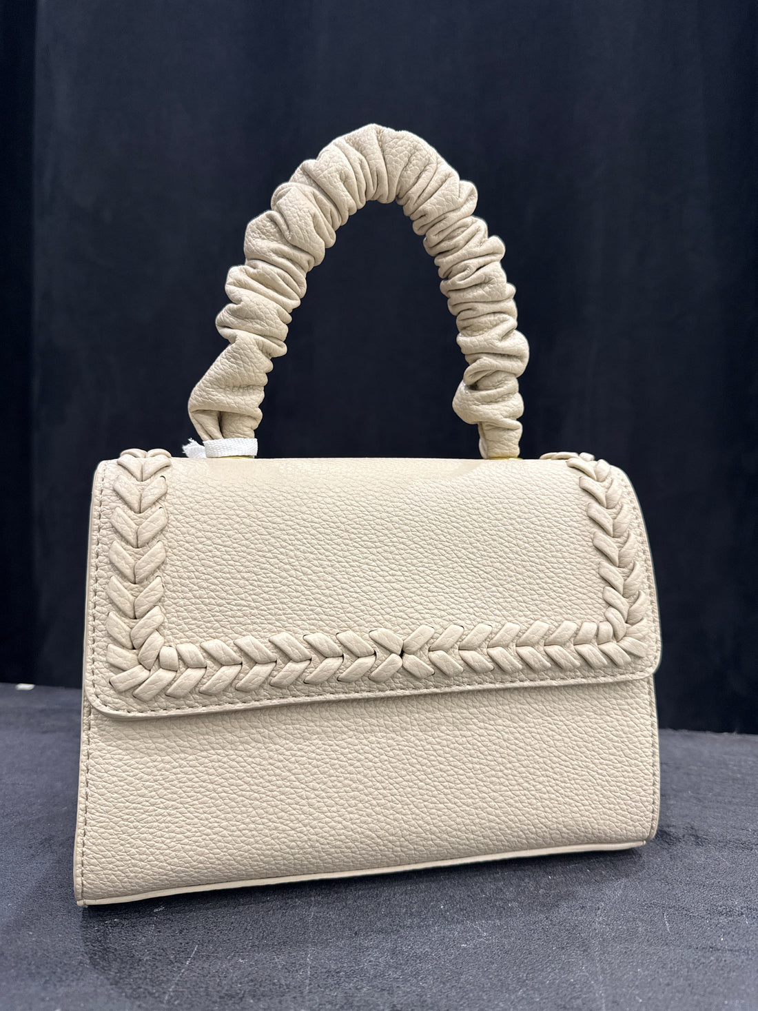 Borsa"Braided Luxe”-4926