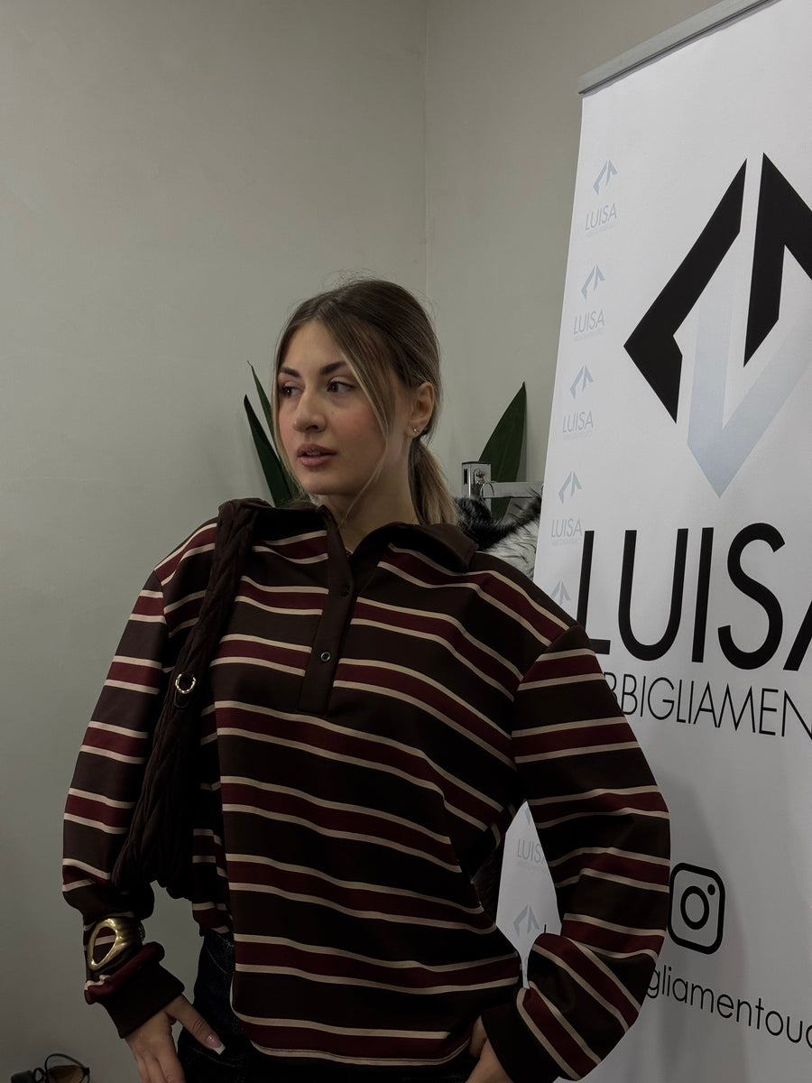 Preppy Lines Tese - 60601