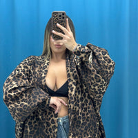 Giacca Animalier "WildMuse"-6728