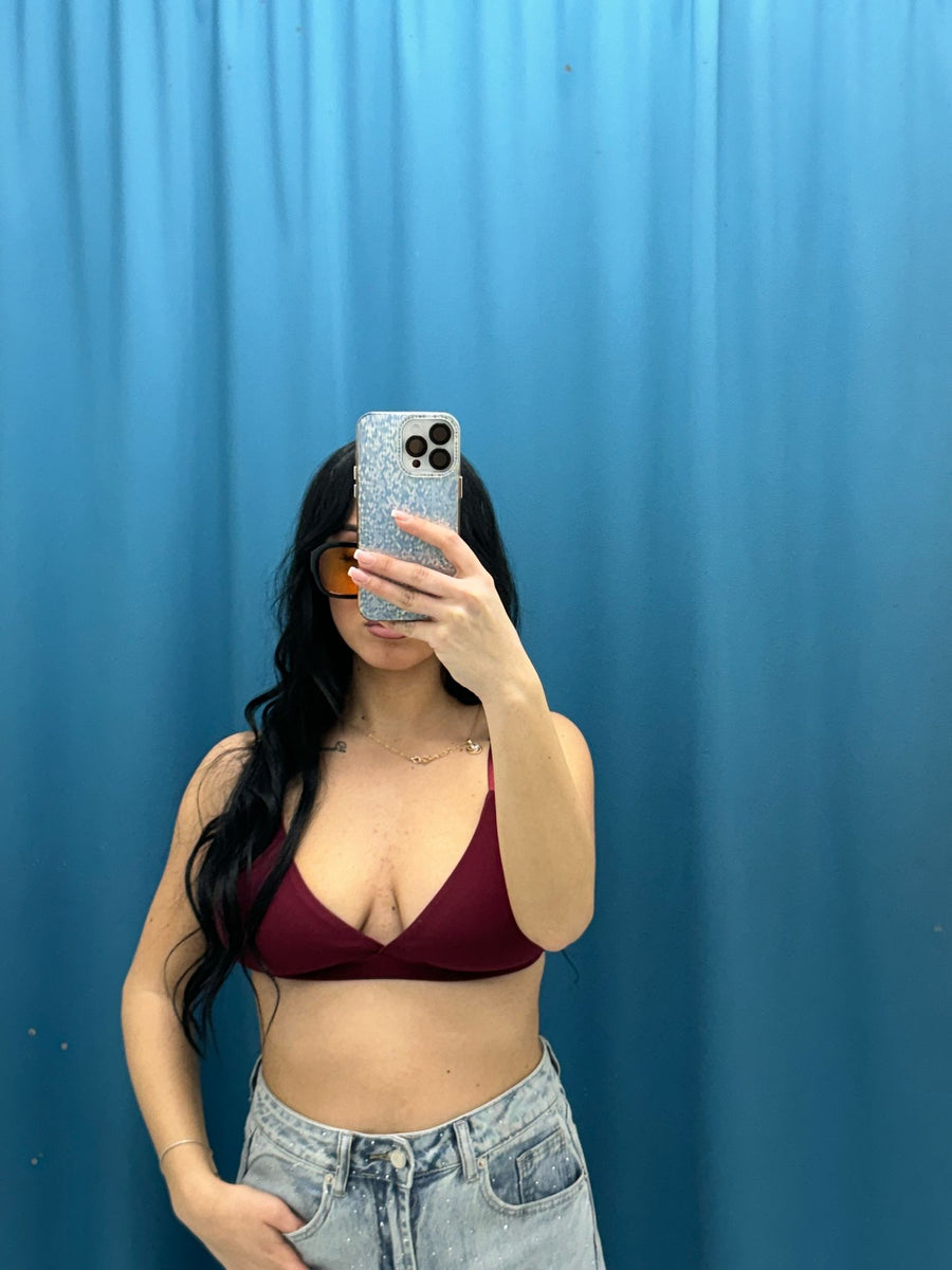 Top corto basic 16201