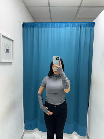 Maglia con manicotto 5960