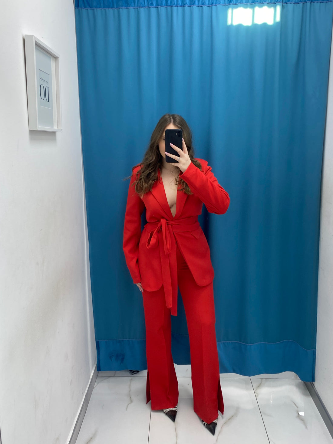 Tailleur giacca e pantalone 30575