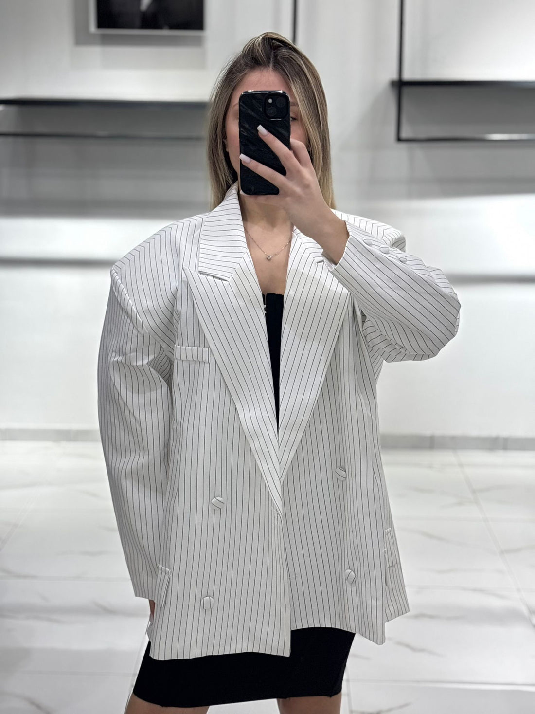 Blazer"Noir Line"-13571