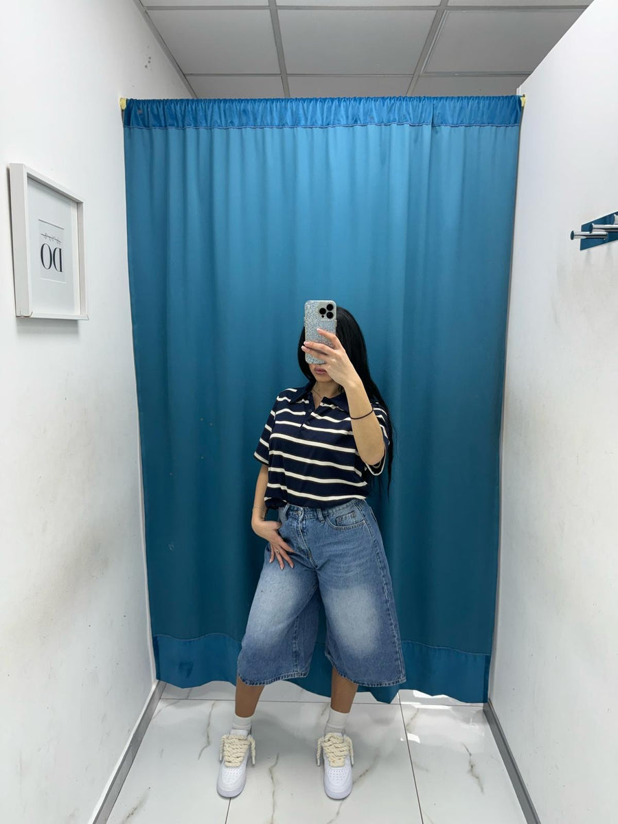 Shorts denim 31806