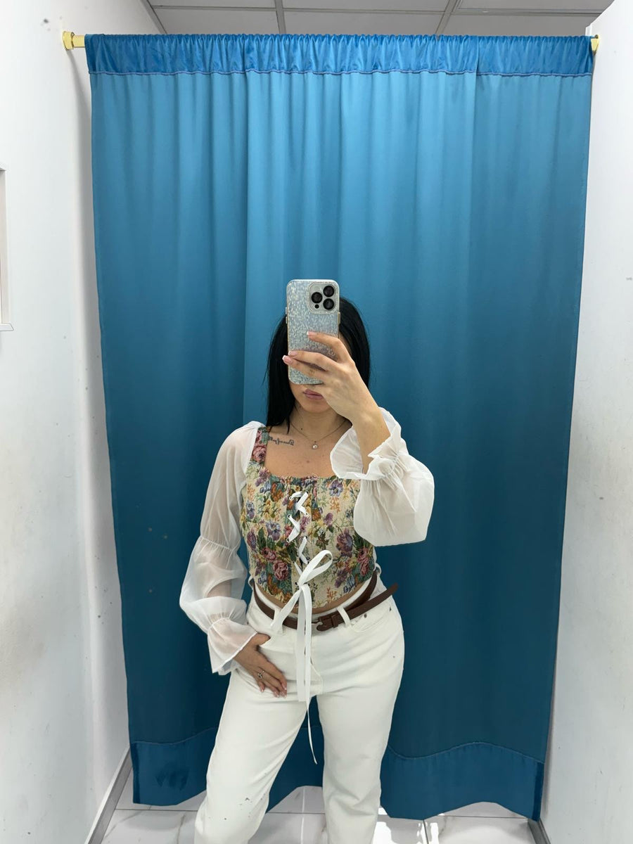 Blusa etrò 1903