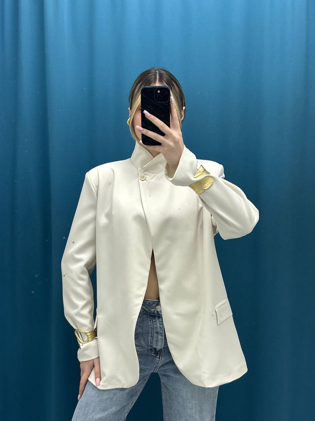 Blazer “Elevé”-13439