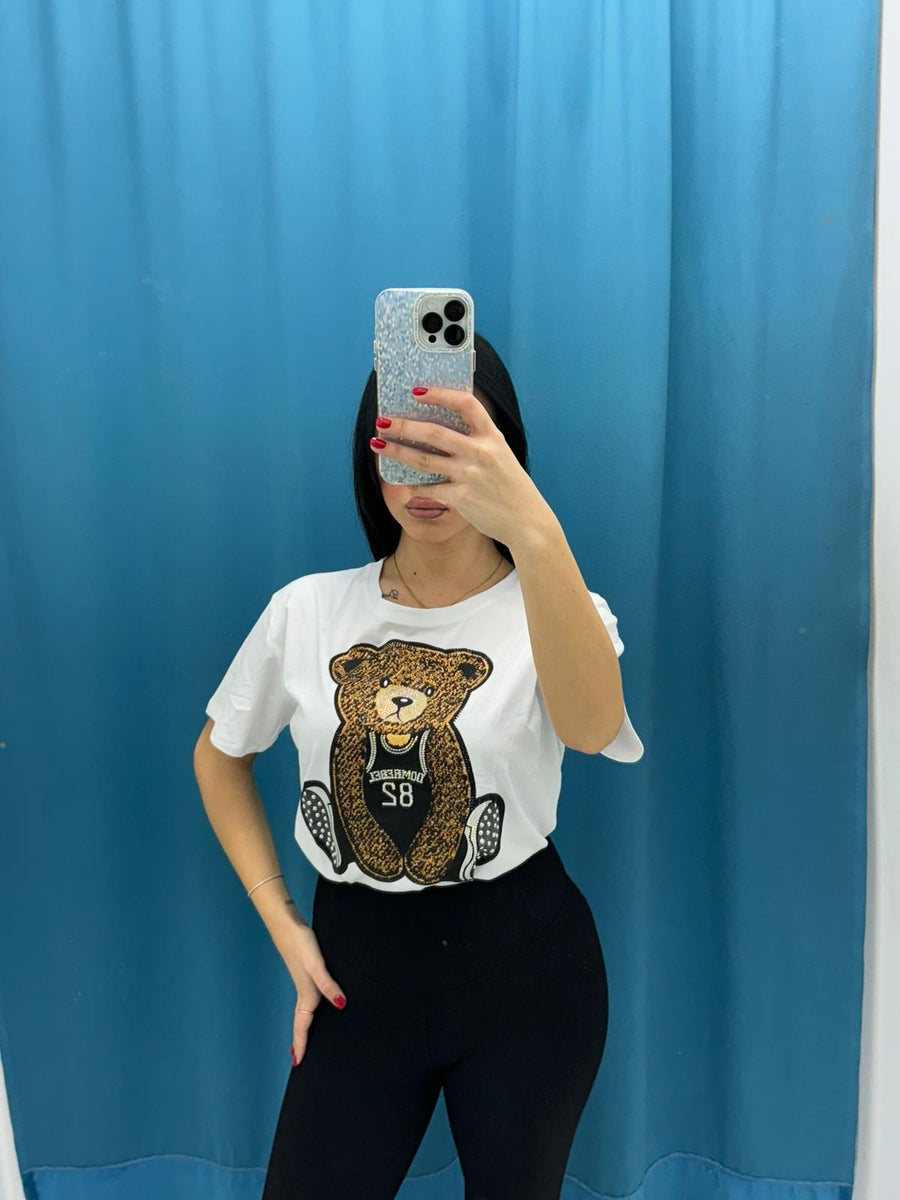 T-shirt Teddy 5939