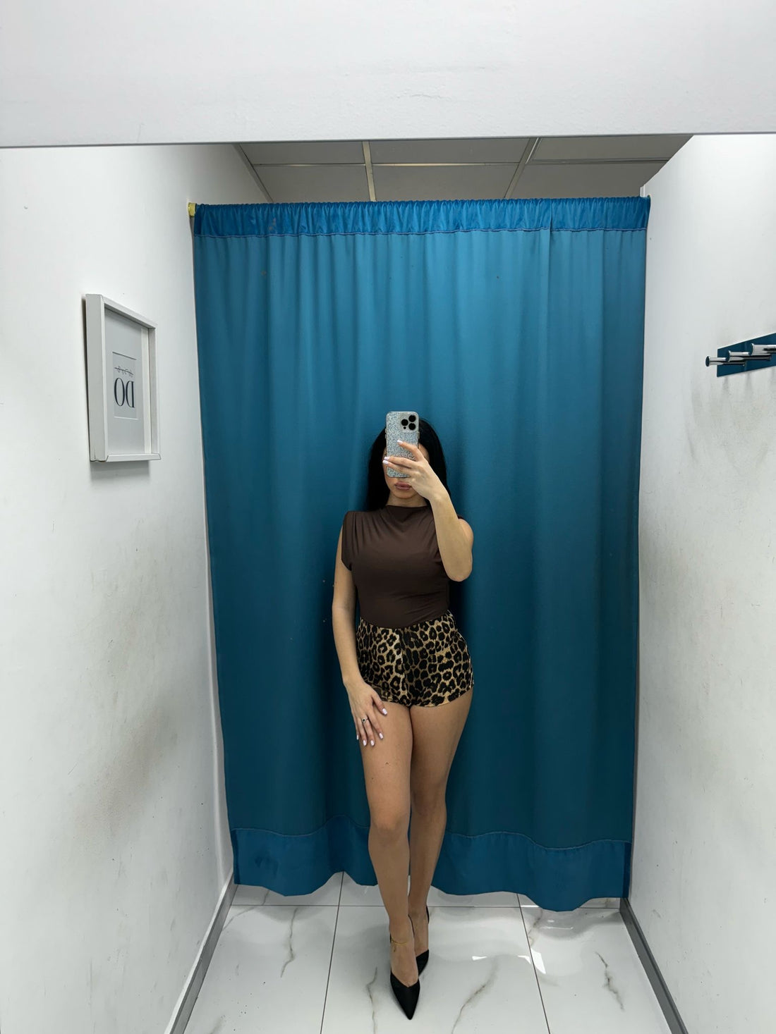 Shorts culotte 071