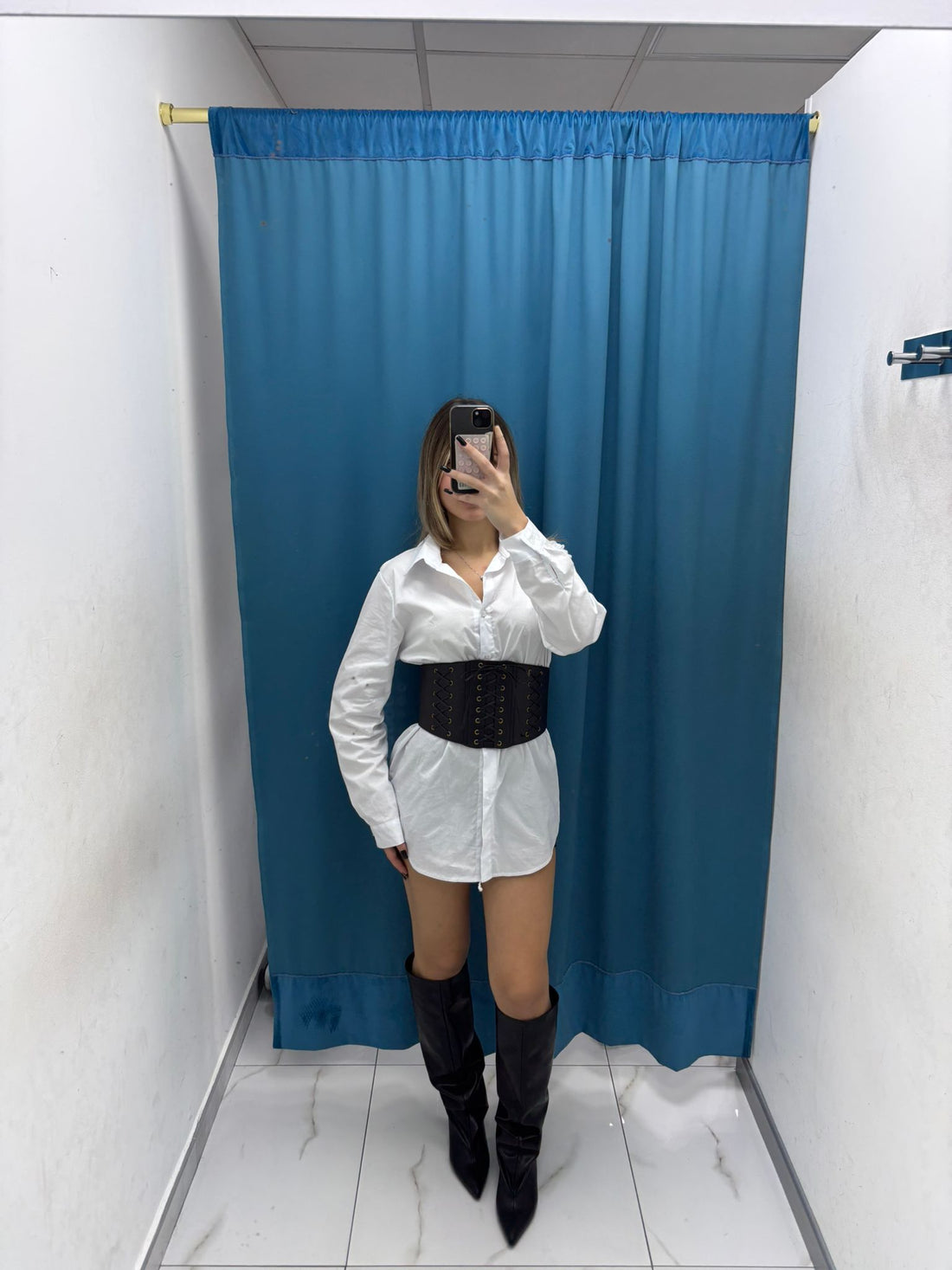 Cintura “Laced Corset Belt” 1009