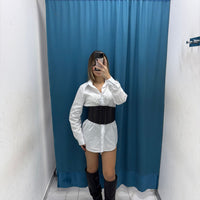 Cintura “Laced Corset Belt” 1009