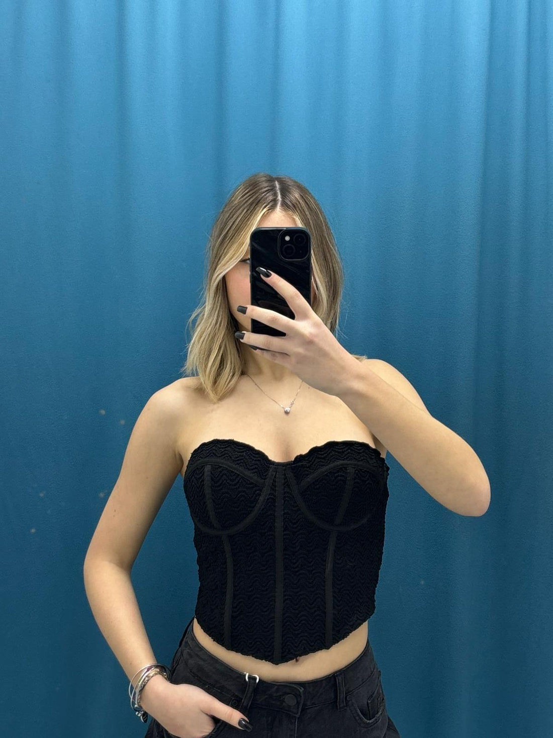 Corsetto"Noir Sculpt"-26115