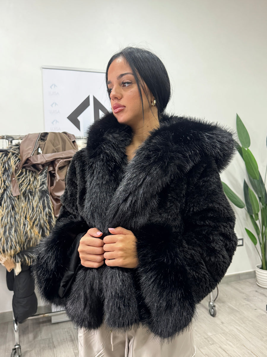 Arctic Glow Coat - 2897