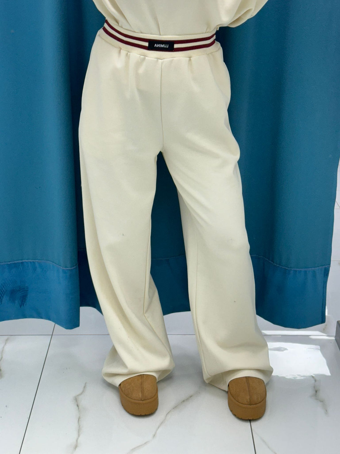 Coordinato felpa e pantalone by Lumina 2254