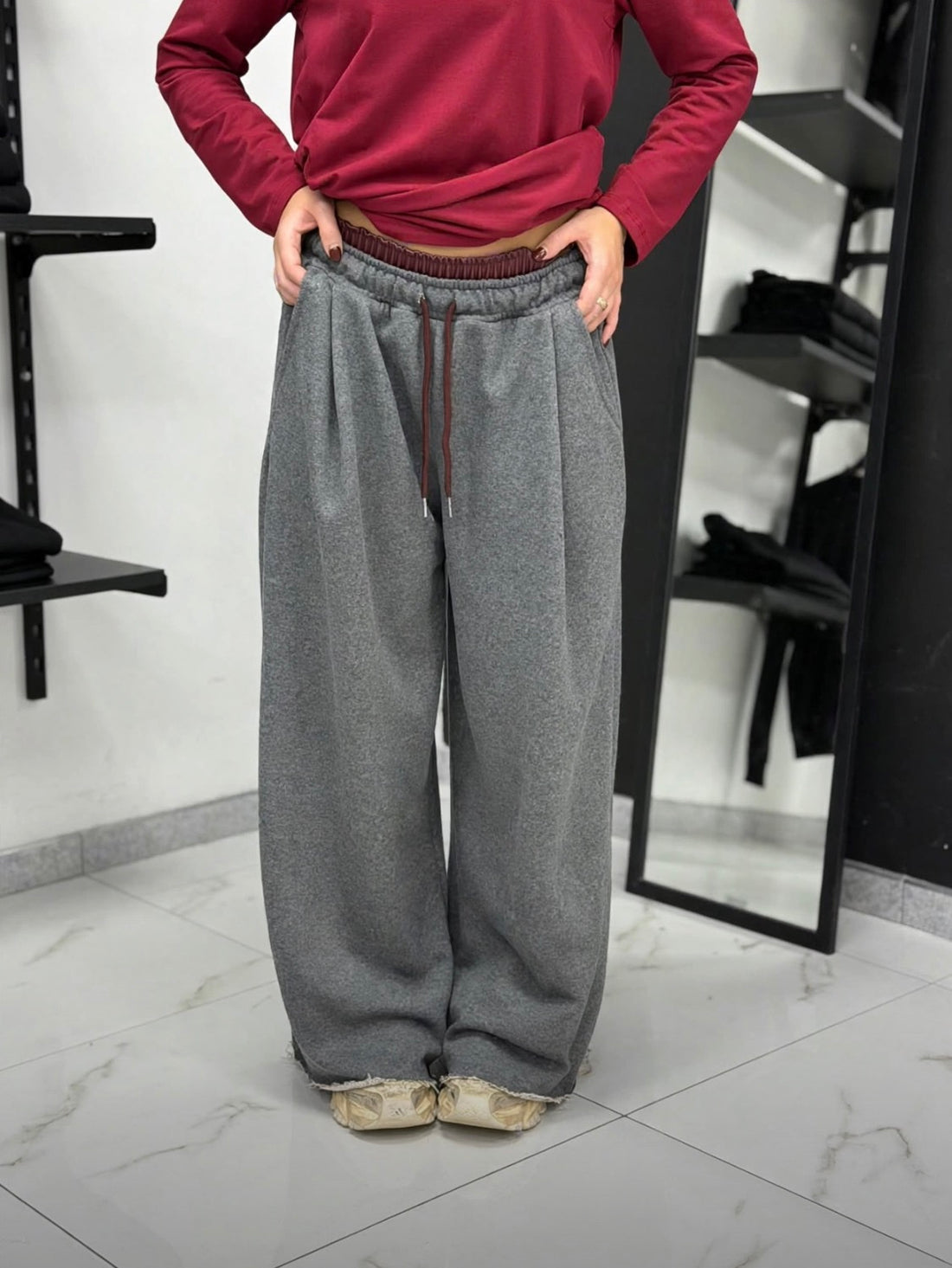 Pantalone"ESSENTIAL"- 5792