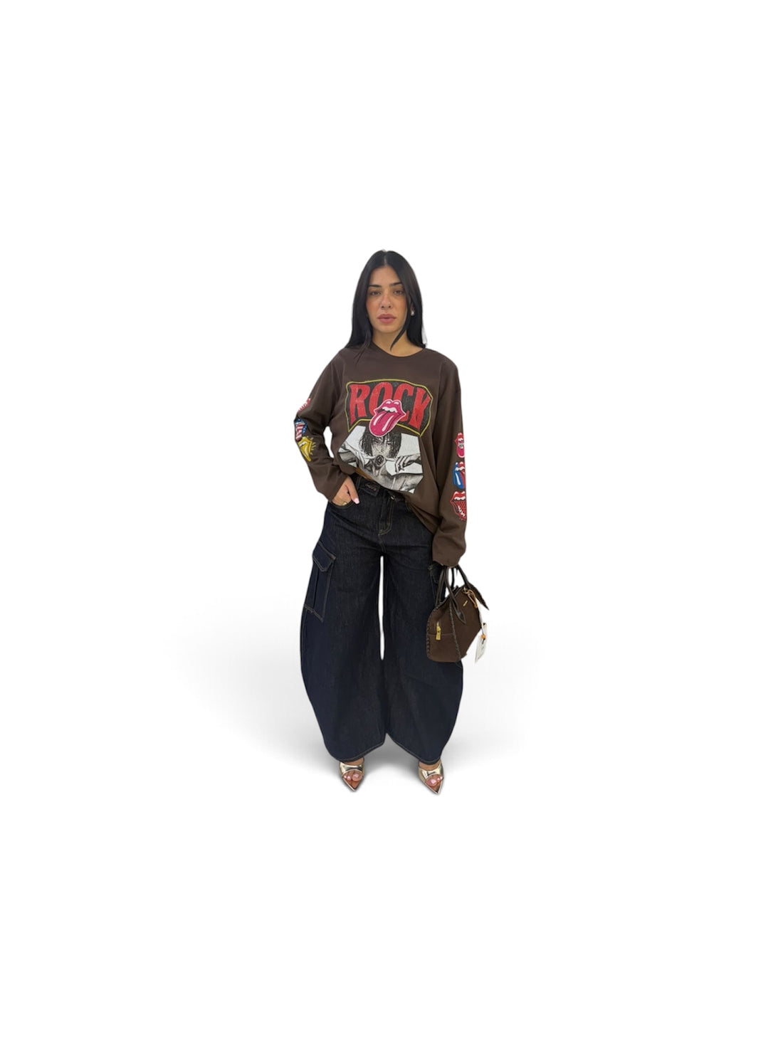Jeans"Barrel"1622