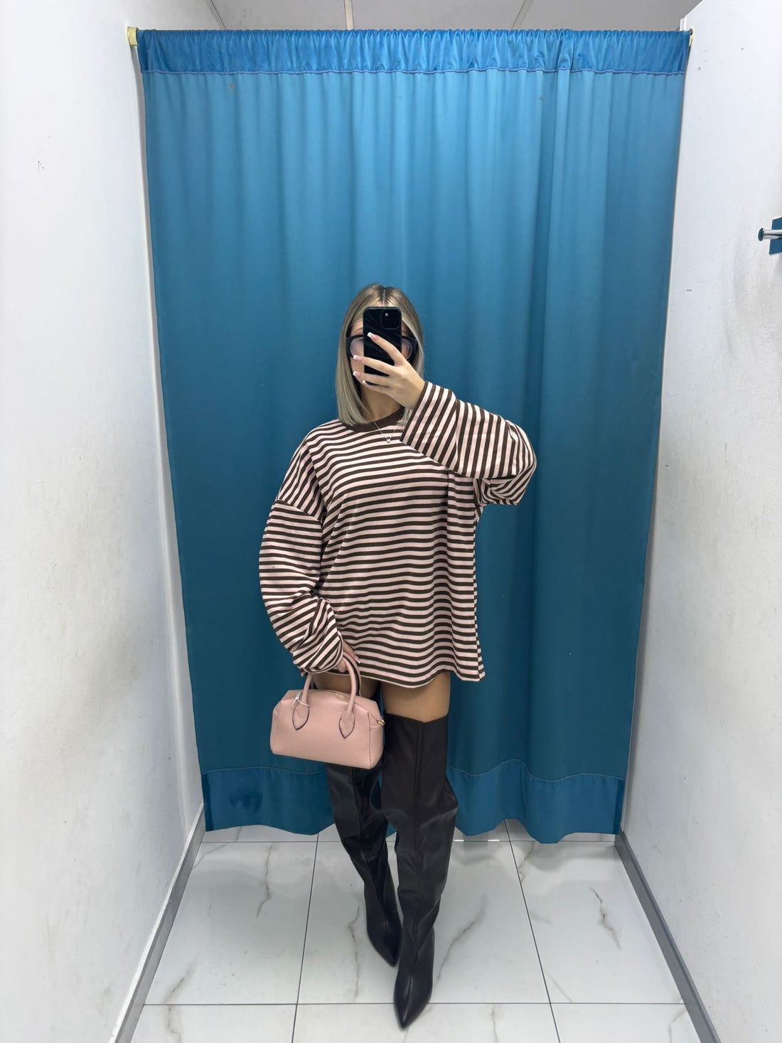 Maglia" Clotilde "-3646M