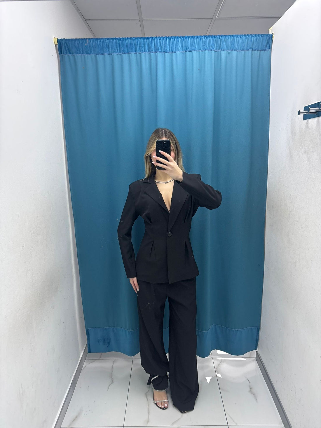 Tailleur"Golden Line Suit”-66718