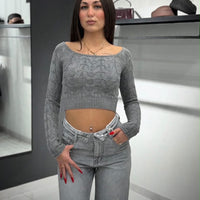 MAGLIA"BRAID"-5321
