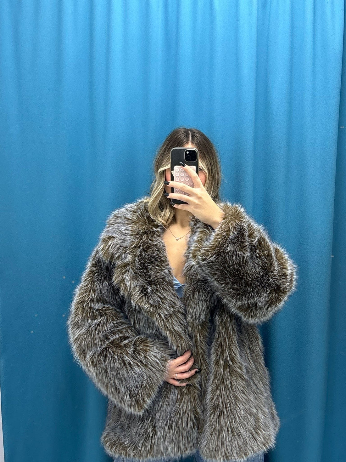 Snowlight Coat - 68346