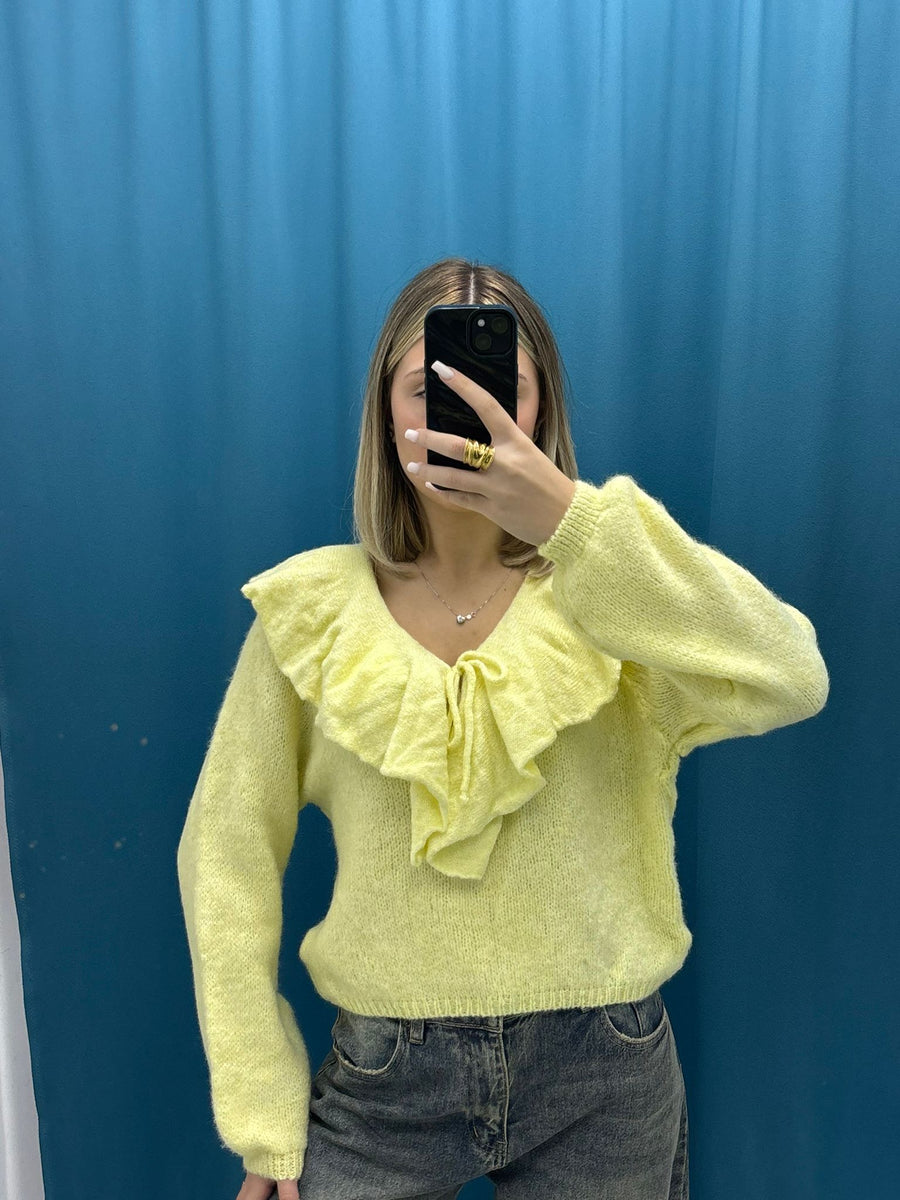 Skyline Cut Knit - 2916