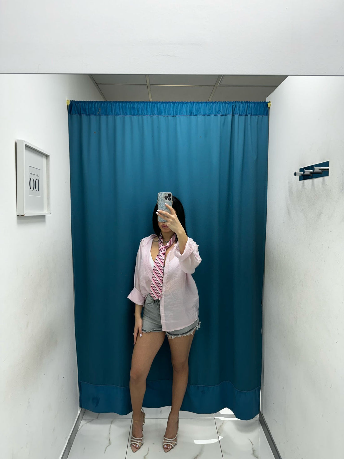 Short grigio 548004