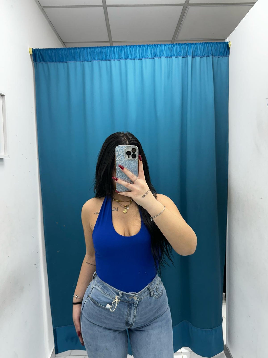 Body con scollo 16280