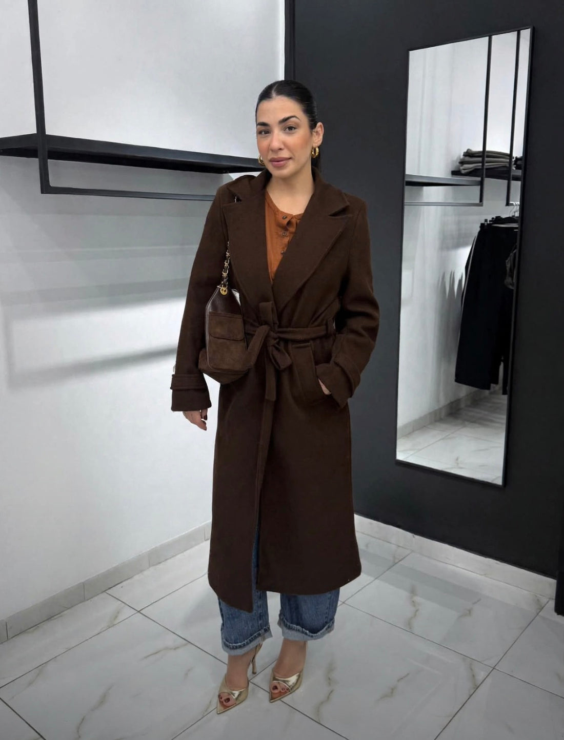 Cappotto"LUXURY"-5553