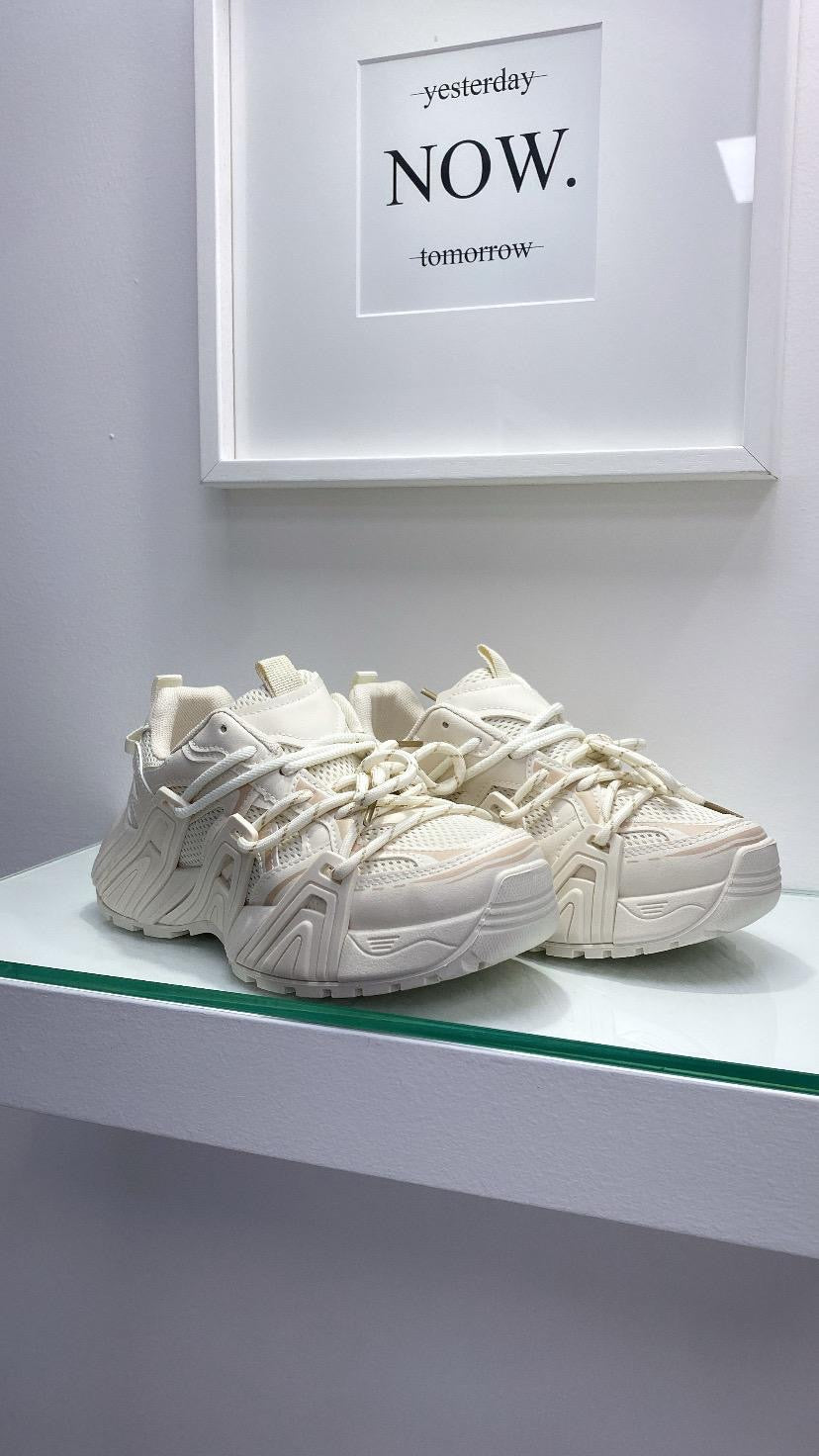 Sneakers panna 2150