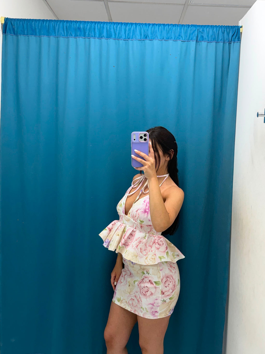 Abito"Flora"-28094