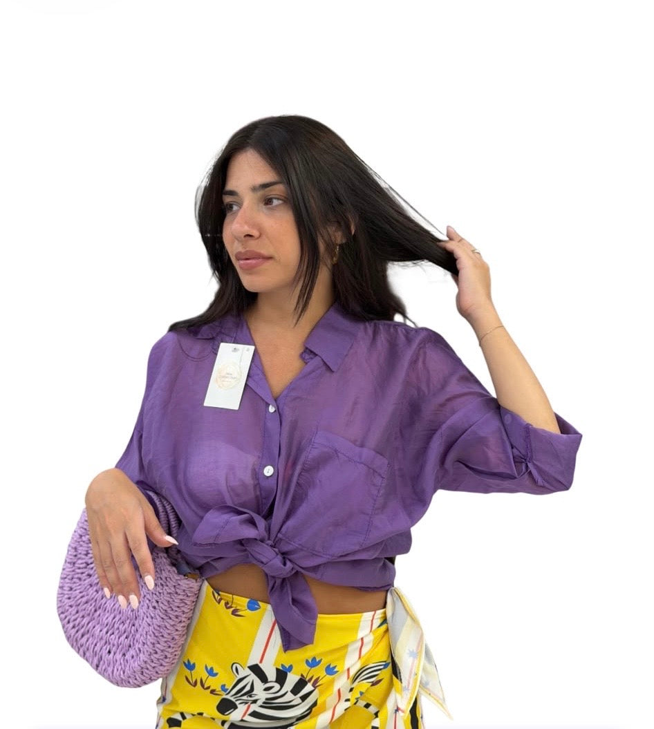 Camicia "basic"-25135