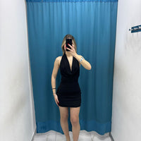 Vestitino"Midnight Allure"-922